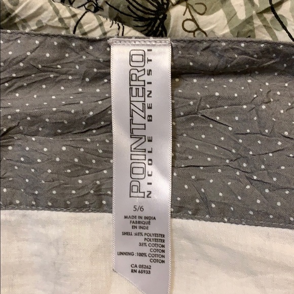 Point Zero Nicole Benisti Skirt - Picture 2 of 4